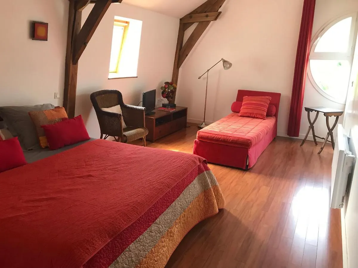 Gite Du Moulin De Lachaux Chateauneuf-les-Bains 0*,  France