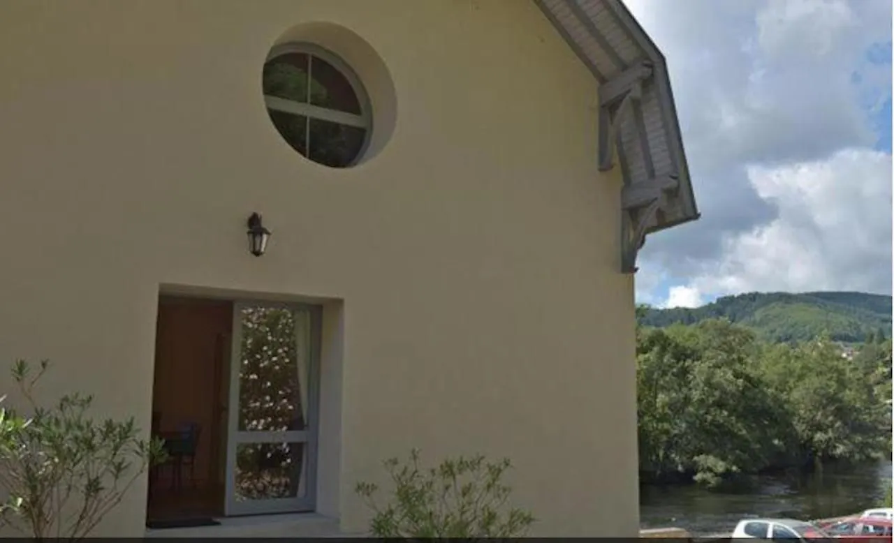Gite Du Moulin De Lachaux Chateauneuf-les-Bains Holiday home