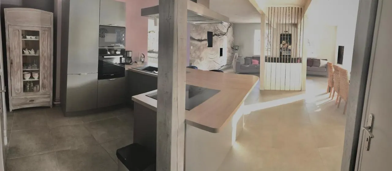 Holiday home Gite Du Moulin De Lachaux Chateauneuf-les-Bains