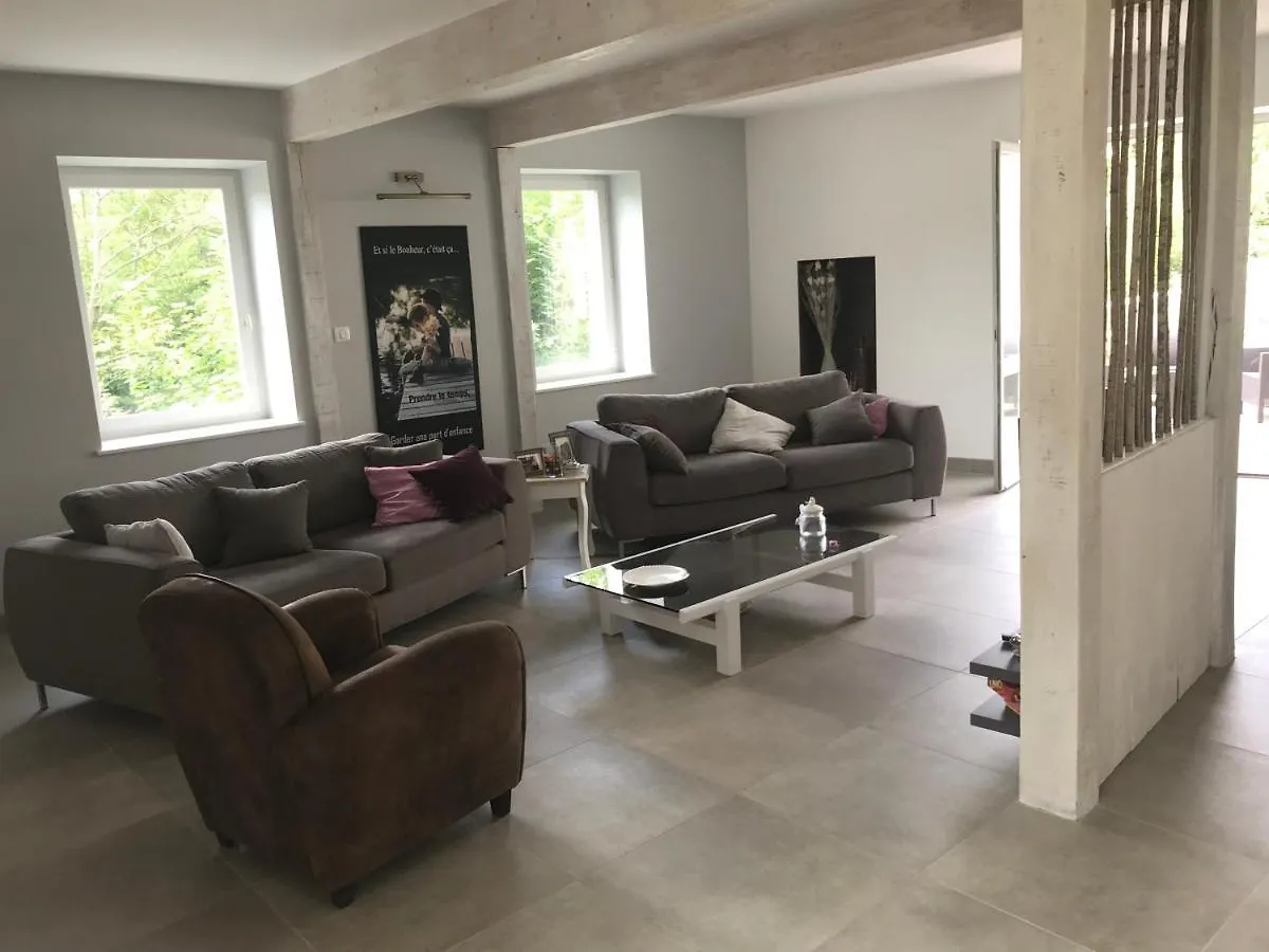 Holiday home Gite Du Moulin De Lachaux Chateauneuf-les-Bains