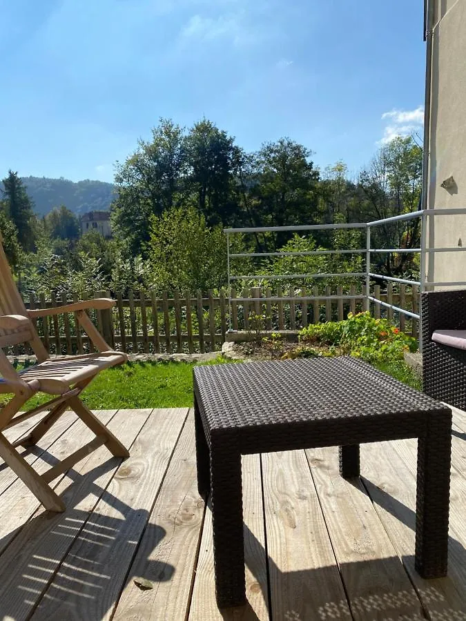 Gite Du Moulin De Lachaux Chateauneuf-les-Bains Holiday home